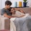 Imetec 16937 gray heated blanket