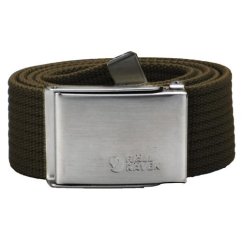 Canvas Belt