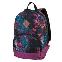 Batoh Target City Fashion Peppers Pink Flower 26384