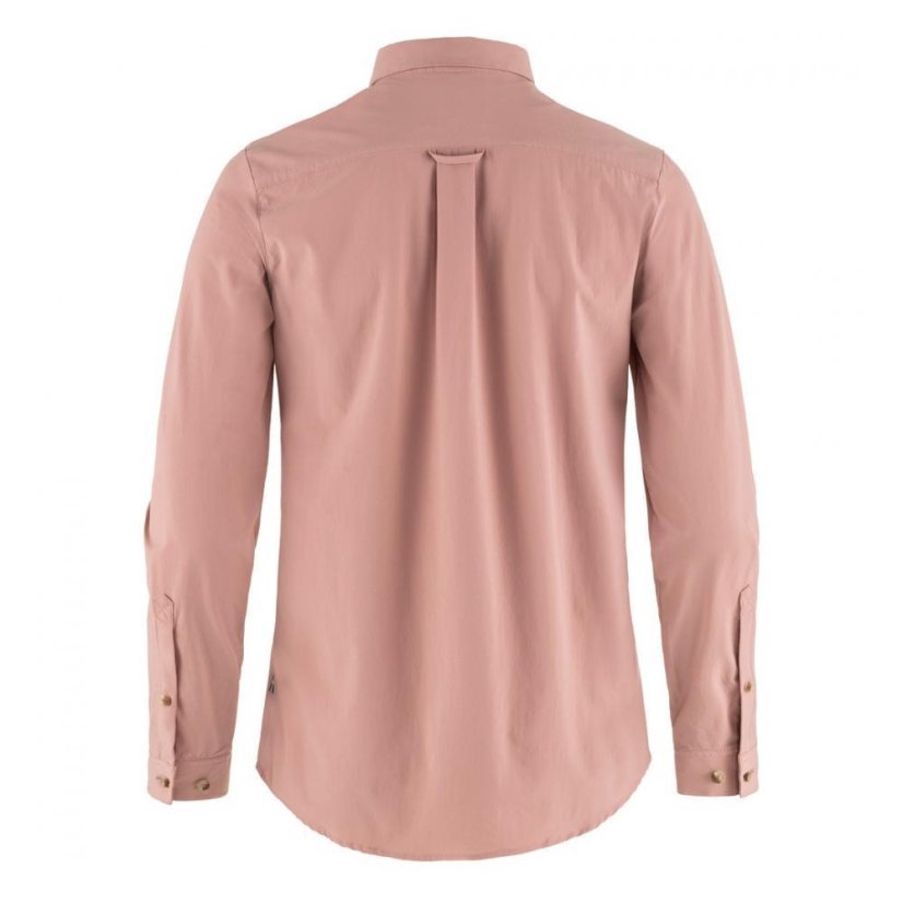 Övik Lite Shirt LS W