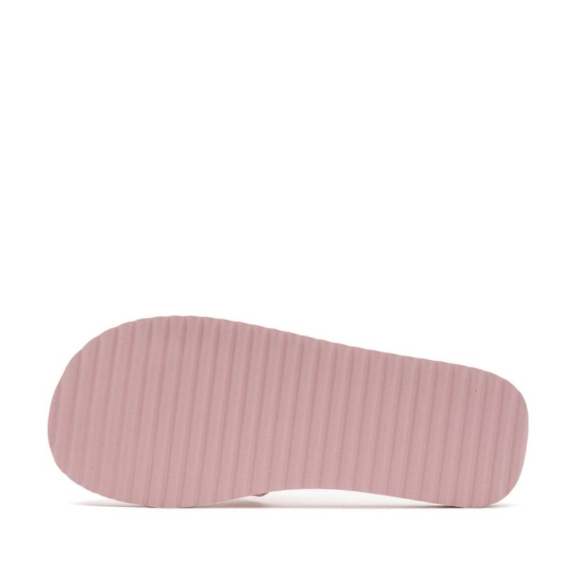 Puma Purecat Slides Women's Slippers - Color: Pink, Size: 37