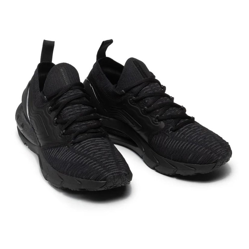 Laufschuhe Under Armour Hovr Phantom 2 INKNT M - Farbe: Schwarz, Größe: 42.5