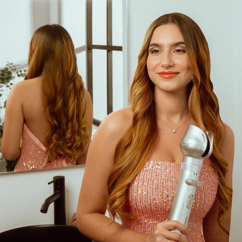 Heißluftbürste Cecotec CeramicCare 6in1 Gyro 1000