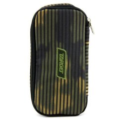 Školní penál Target Compact college Mimetic Green 21923