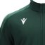 Macron Seth Sweatshirt - Color: Bottle green, Size: M