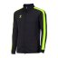 Mikina Kelme Jacket Global - Barva: Modrá, Velikost: L