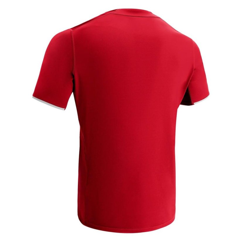 Macron Rhodium Eco Jersey - Color: Royal blue, Size: M