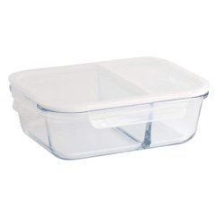 Skleněná dóza Pebbly PKV-033