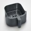 Severin FryLight Single XXL FR 2462 black hot air fryer