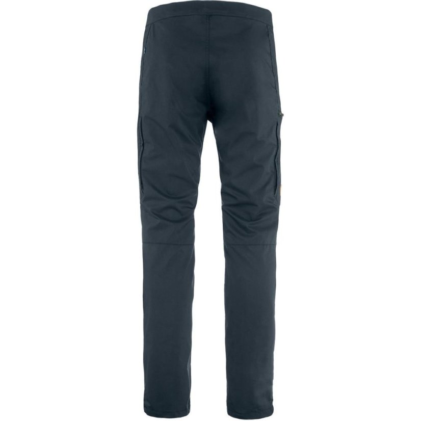 Pánské kalhoty Fjällräven Abisko Hike Trousers M - Kolor: Niebieski, Rozmiar: 50/R