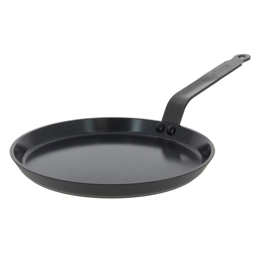 Kerámia tapadásmentes palacsintasütő de Buyer Ceranoa 8225.26, 26 cm