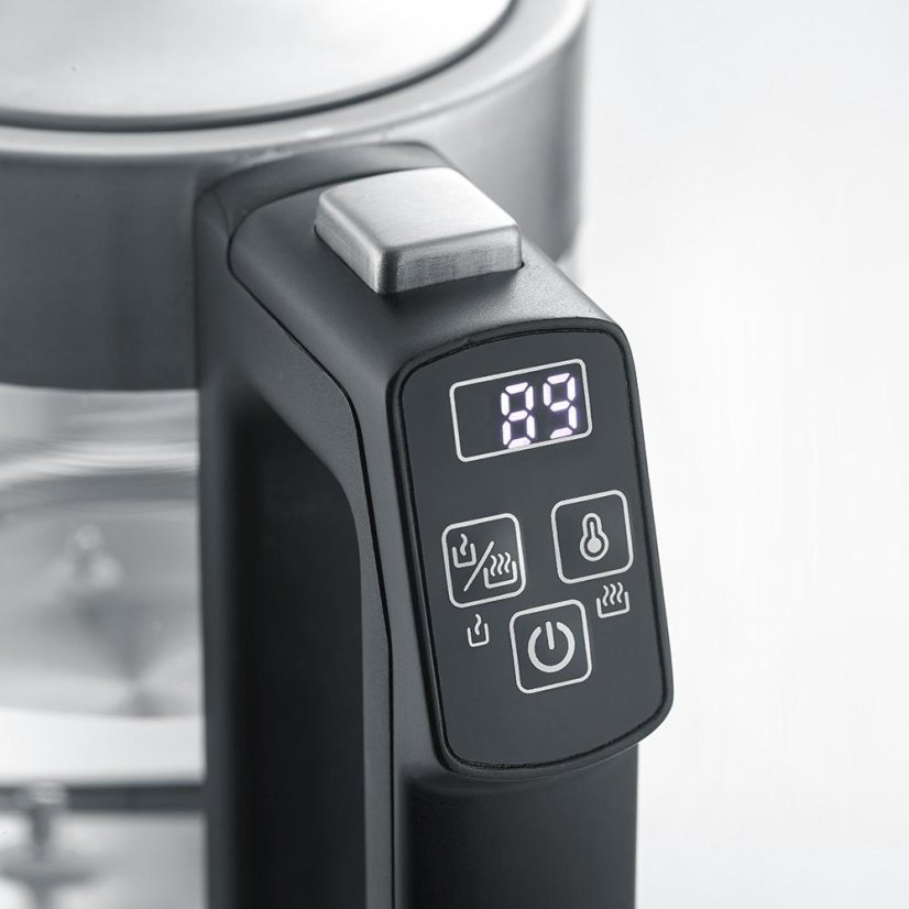 Severin WK 3458 glass electric kettle