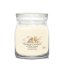 Świeca Yankee candle Signature średnia, Soft Wool & Amber