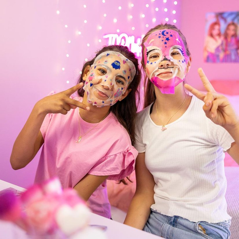 Face mask with animal motif Top Model Beauty & Me Candy