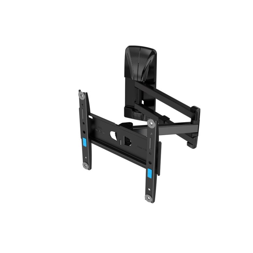 TV-Halterung (Wand/Trockenbau) Meliconi Slimstyle Plus 200 SDR 480989 schwarz