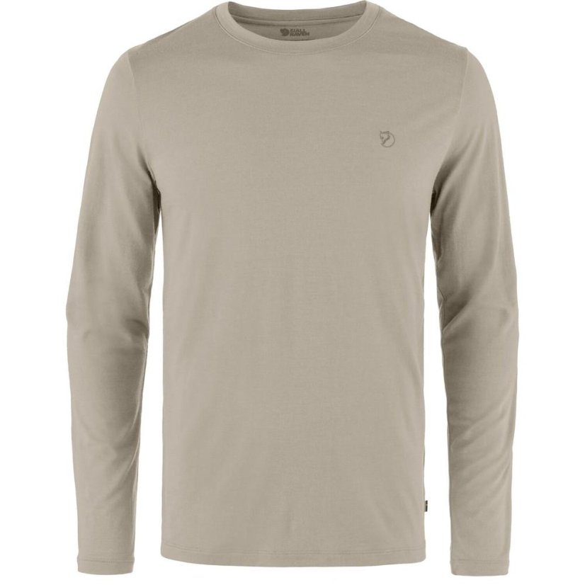 Abisko Wool LS M
