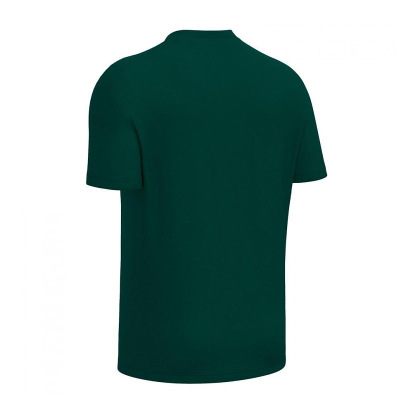 Macron Rigel Hero SS Jersey - Color: Wine red, Size: L