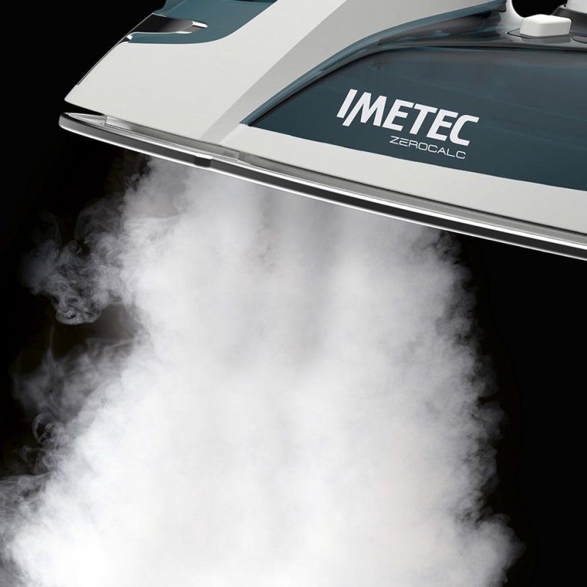 Imetec Z1 2500 steam iron, 9006 white-gray