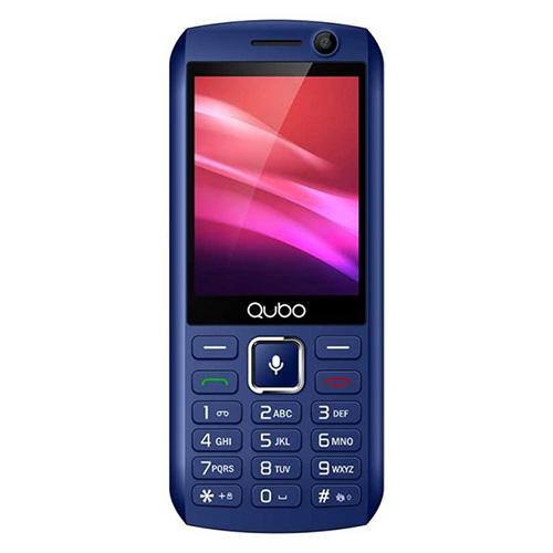 QUBO P-280 BL mobile phone, blue