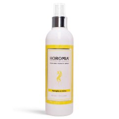 Horomia Fabric Fragrance Spray, Vaniglia e mirra 250 ml