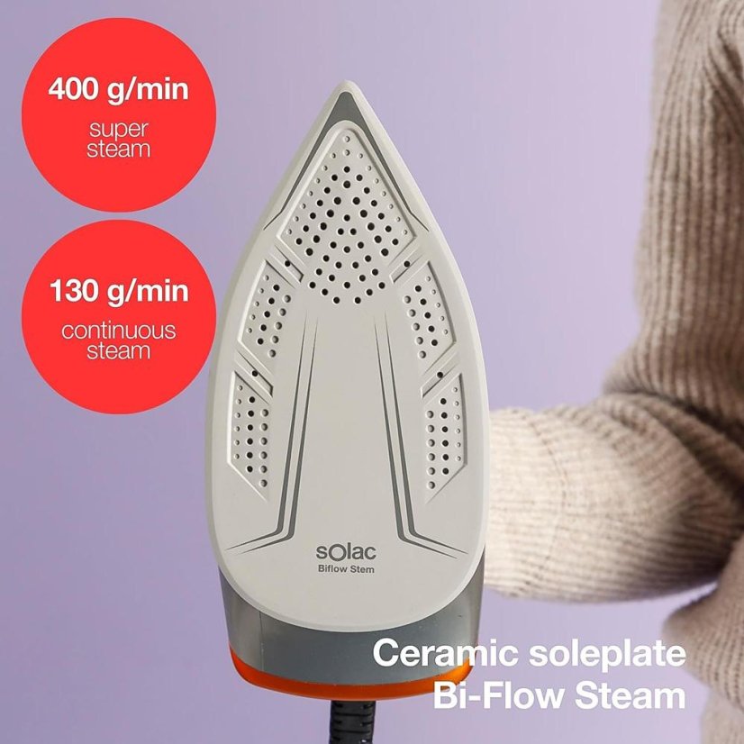 Solac CPB6110 Steam Station