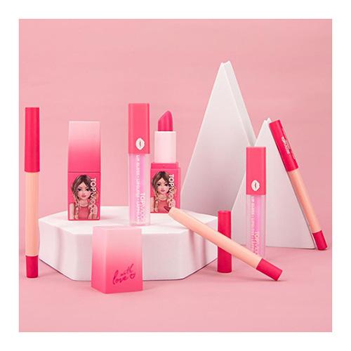 Top Model Beauty & Me Lipgloss-Set, Sasha