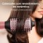 Lockenstab Cecotec CermicCare AirGlam Lockenstab 8in1 Black 3464