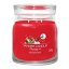 Świeca Yankee candle Signature średnia, Christmas Eve
