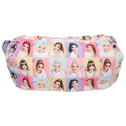 Top Model Kitty oval crossbody bag, Snap Shots