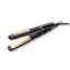 Bellissima 11915 black and gold hair straightener