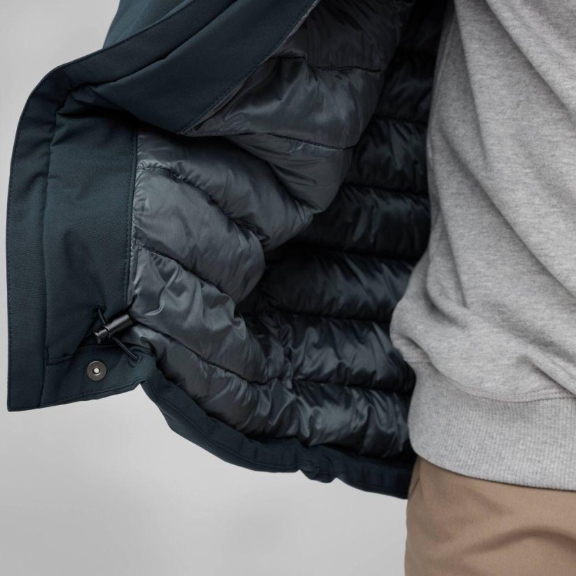 HC Hydratic Padded Trail Jkt M