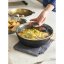 De Buyer ALCHIMY 3428.18 glass lid. 18 cm