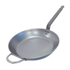 Stahlpfanne de Buyer Mineral B 5610.36, 36 cm
