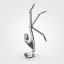 Severin HV 7173 white stick vacuum cleaner