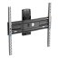 Neigbare TV-Halterung (Wand/Trockenbau) Meliconi 480877 EXTRA 400 Tilt N Turn CG schwarz