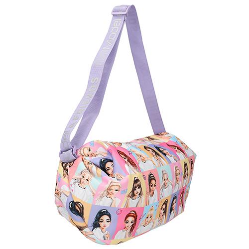 Top Model Kitty oval crossbody bag, Snap Shots