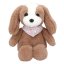 Princess Mimi Milo plush dog