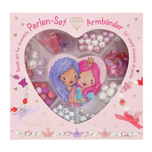 Perlenset Princess Mimi Beads Set for Bracelets