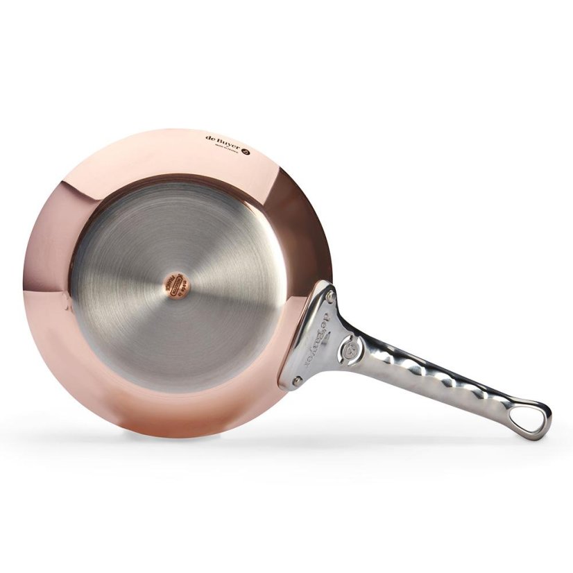 De Buyer PRIMA MATERA 6224.20 serpenyő, 20 cm, réz