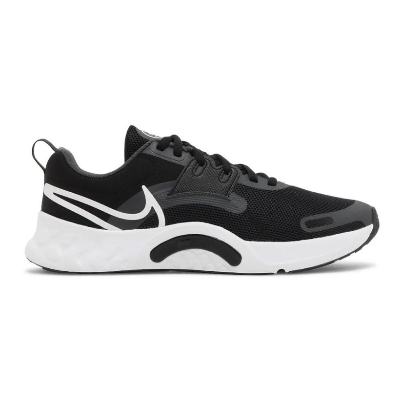 Pánská obuv Nike Renew Retaliation TR 3 - Farbe: Schwarz, Größe: 45