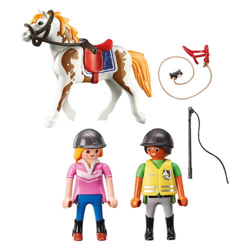 Playmobil 9258 Horse Riding Teacher