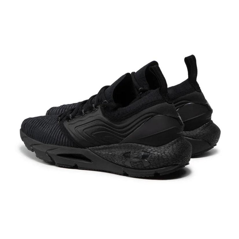 Laufschuhe Under Armour Hovr Phantom 2 INKNT M - Farbe: Schwarz, Größe: 42.5