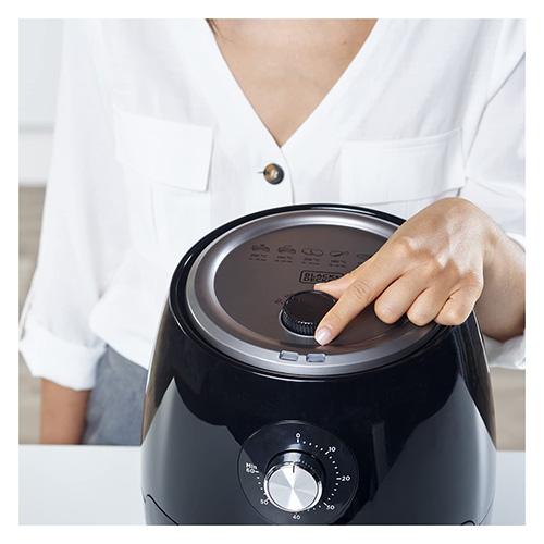 Frytkownica na gorące powietrze Black+Decker BXAF2500E