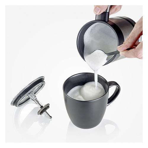 Severin SM 3584 silver milk frother