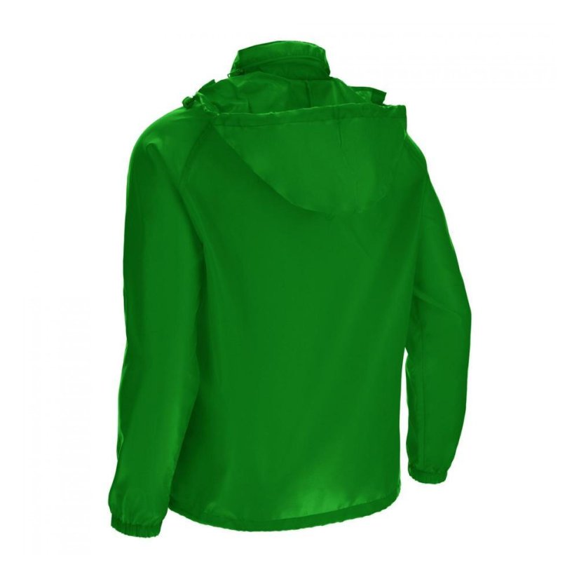 Herrenjacke Macron Atlantic Hero - Farbe: Grün, Größe: XXS