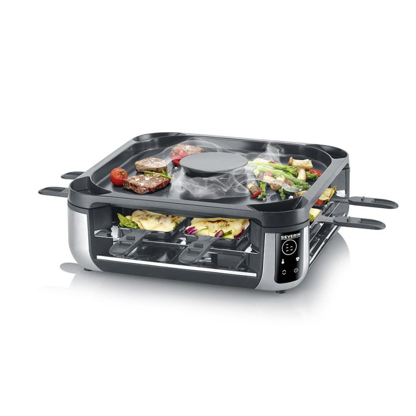 Raclette-Grill Severin Sevento RG 2379