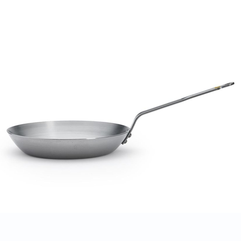 Ocelová pánev de Buyer Mineral B 5610.26, 26 cm