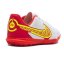 Dětské kopačky Nike Tiempo Legend 9 Club TF - Barva: Bílá/červená, Velikost: 35.5