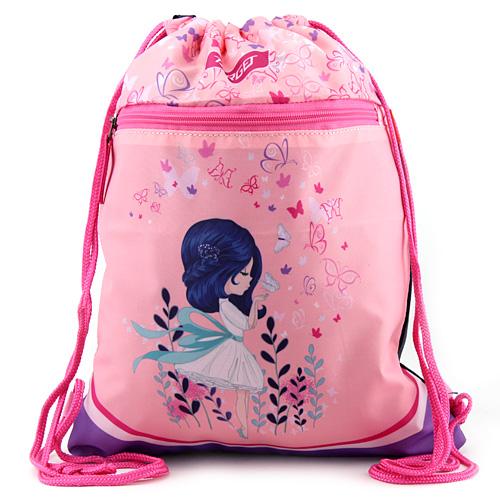 Target Floral Girl Pink Sports Bag 21814