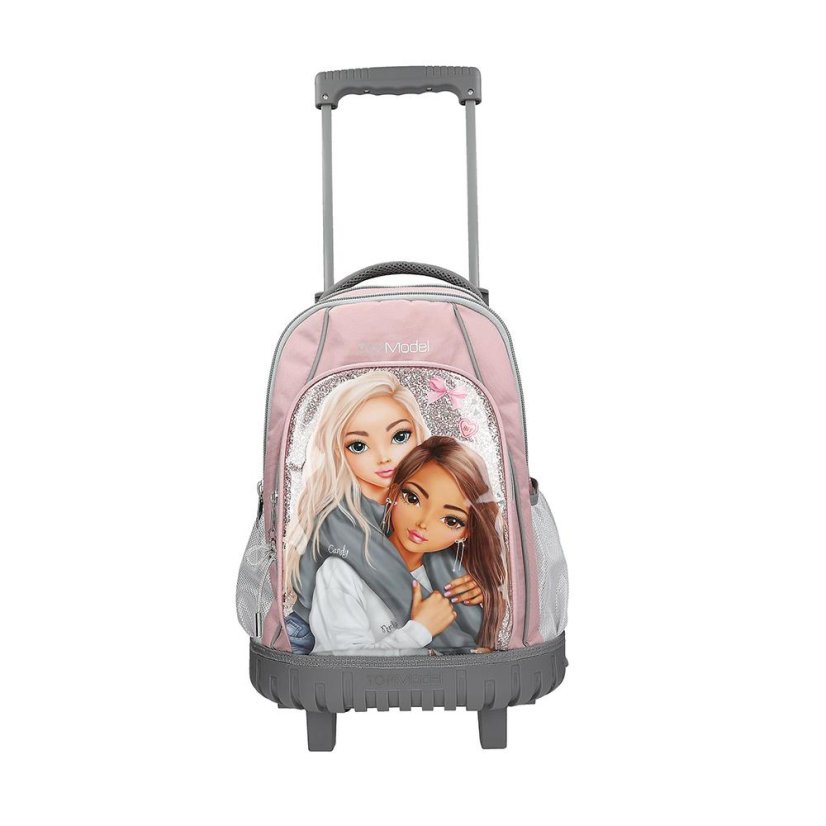 Schulrucksack mit Rollen Top Model My BFF